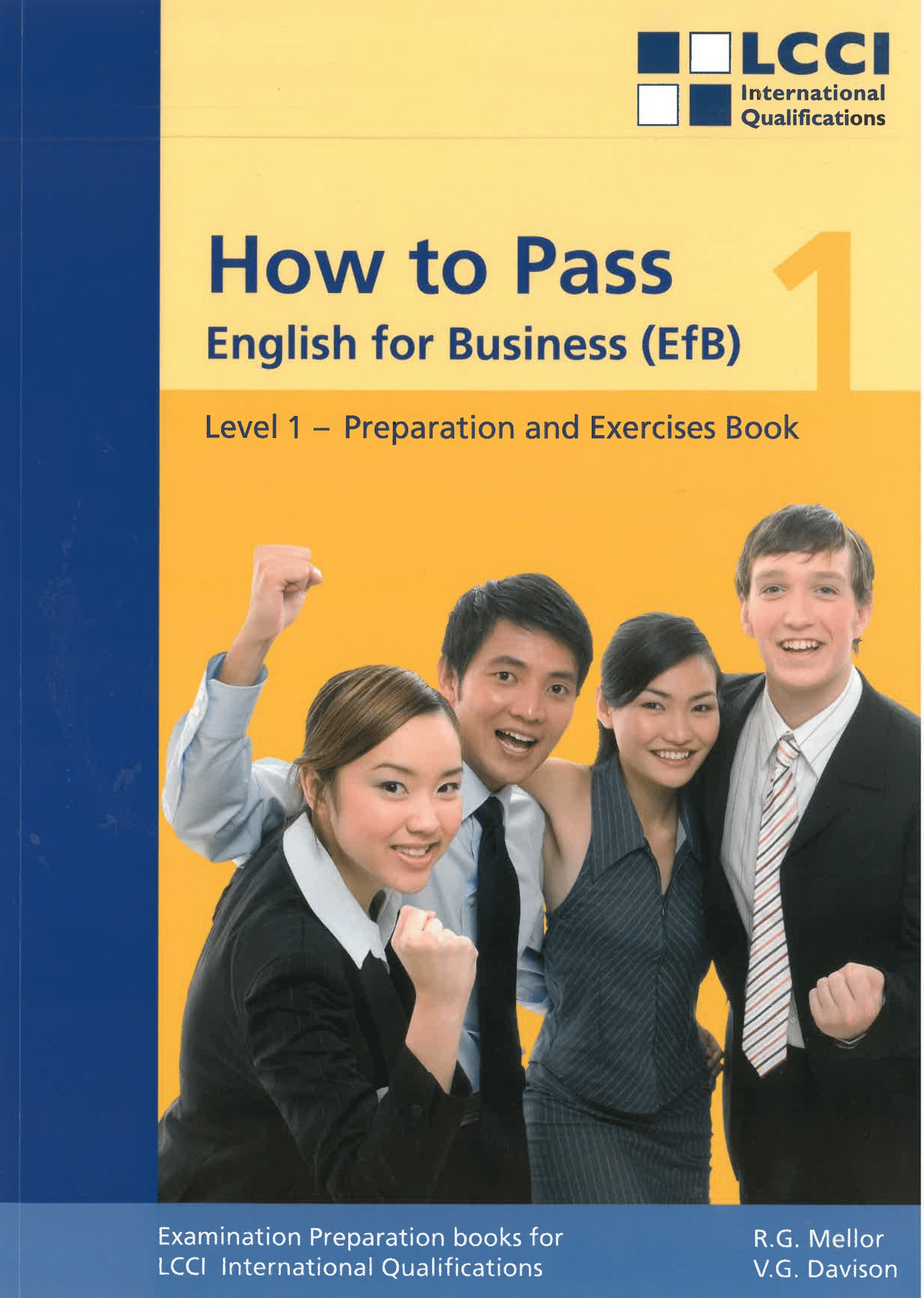 How to Pass - English for Business -