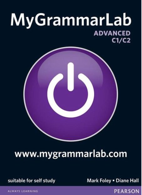 My Grammar Lab - Advanced C1/C2
