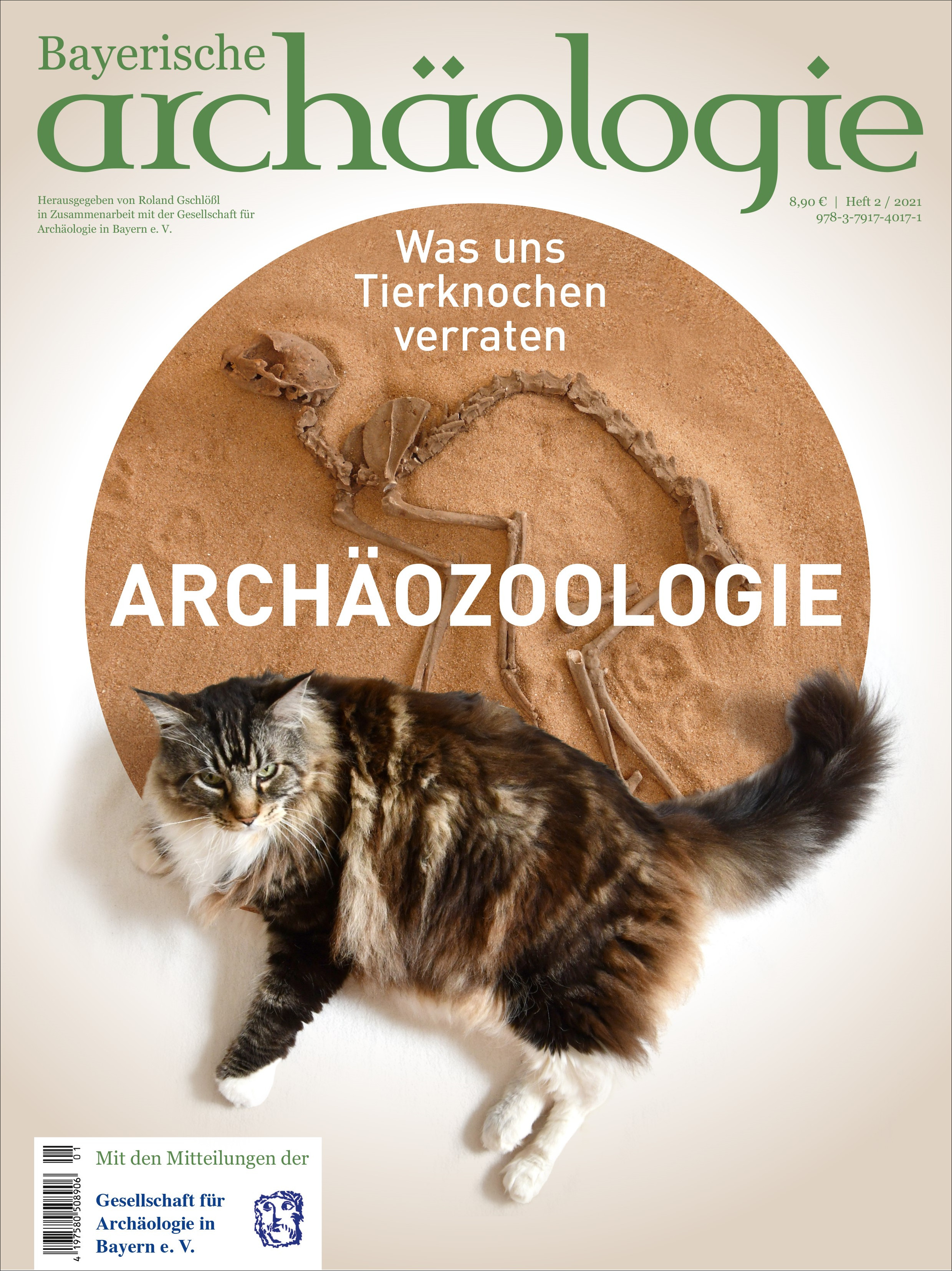 Archäozoologie. Was uns Tierknochen verraten