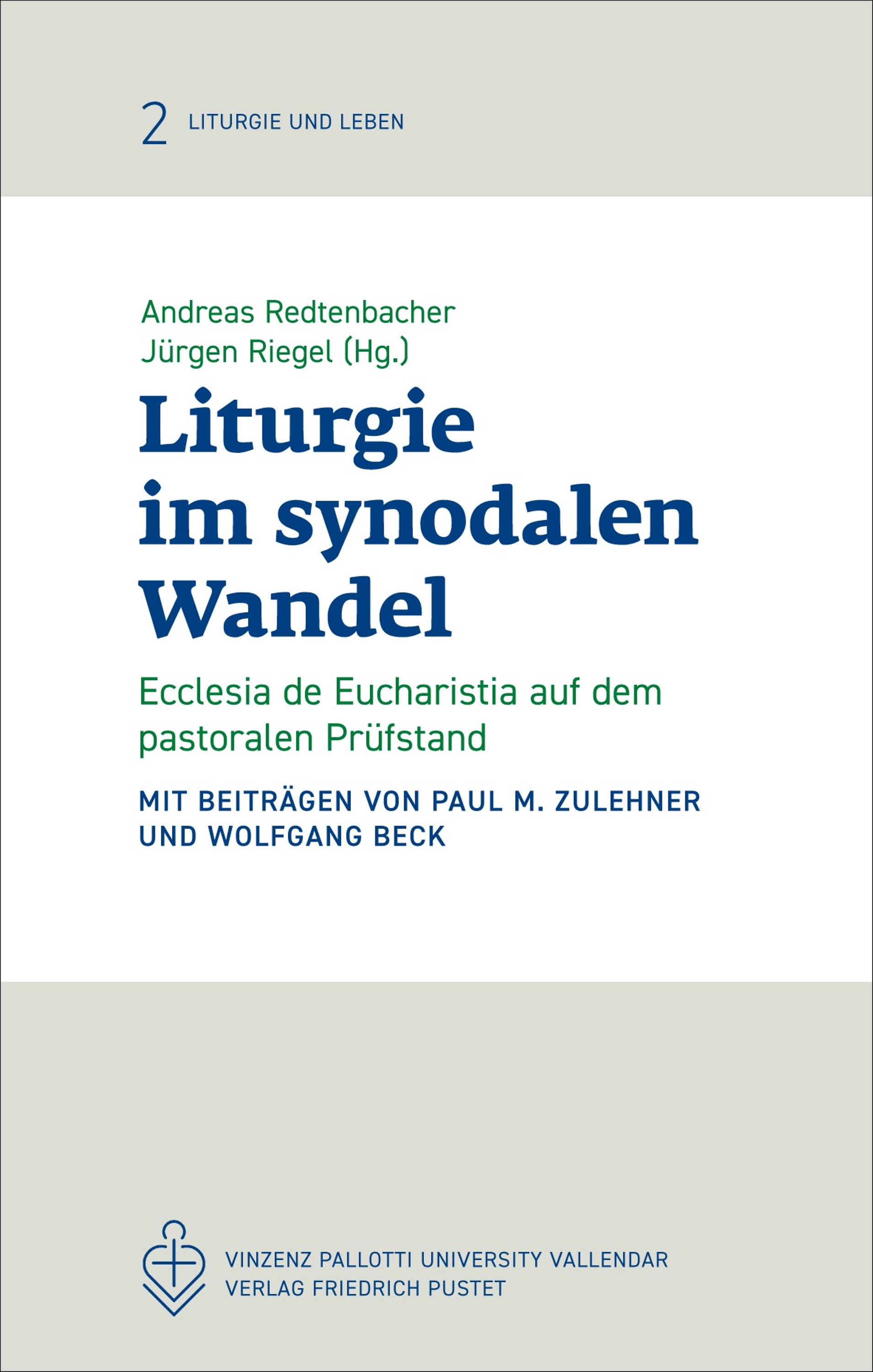 Liturgie im synodalen Wandel