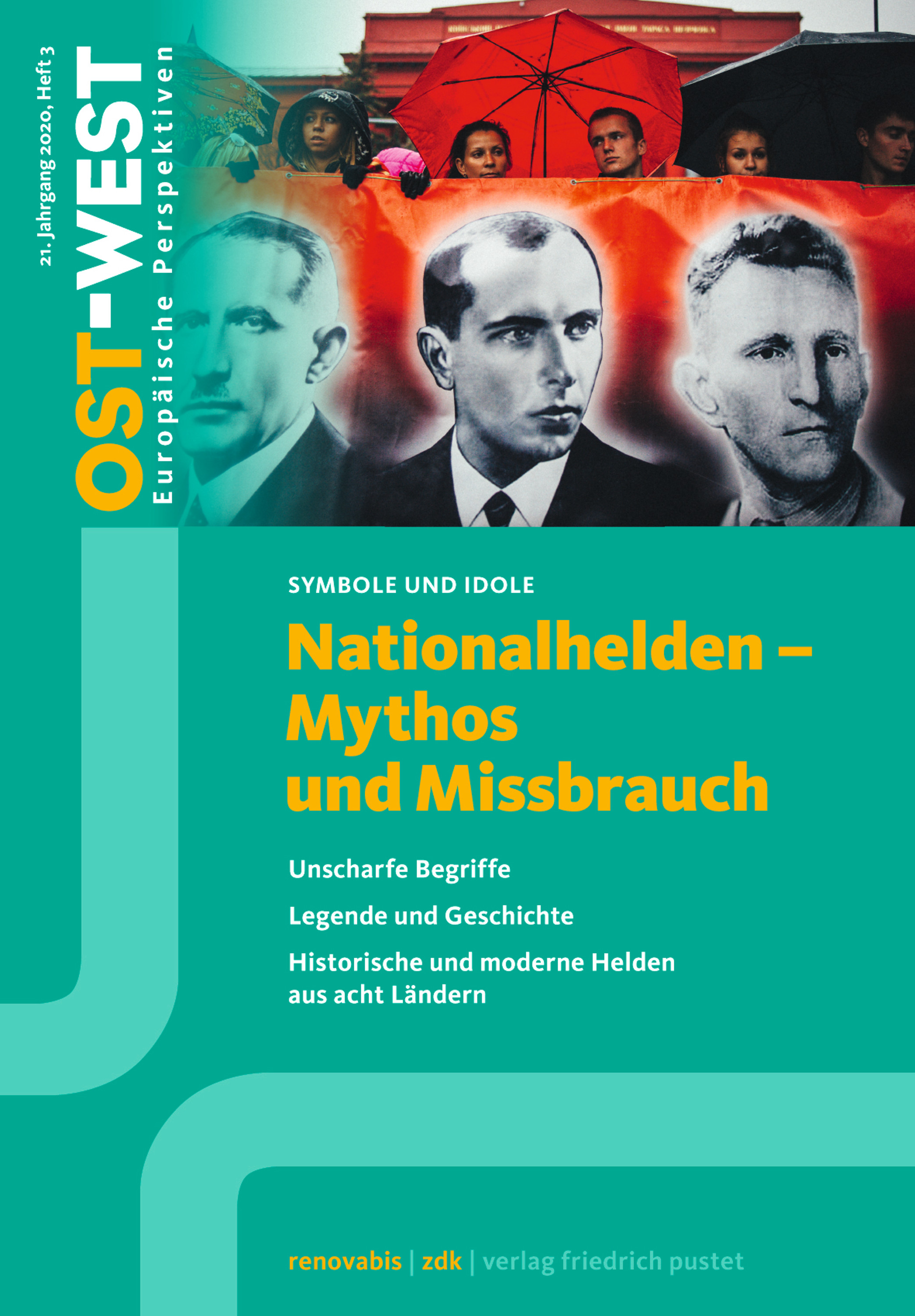 Nationalhelden - Mythos und Missbrauch