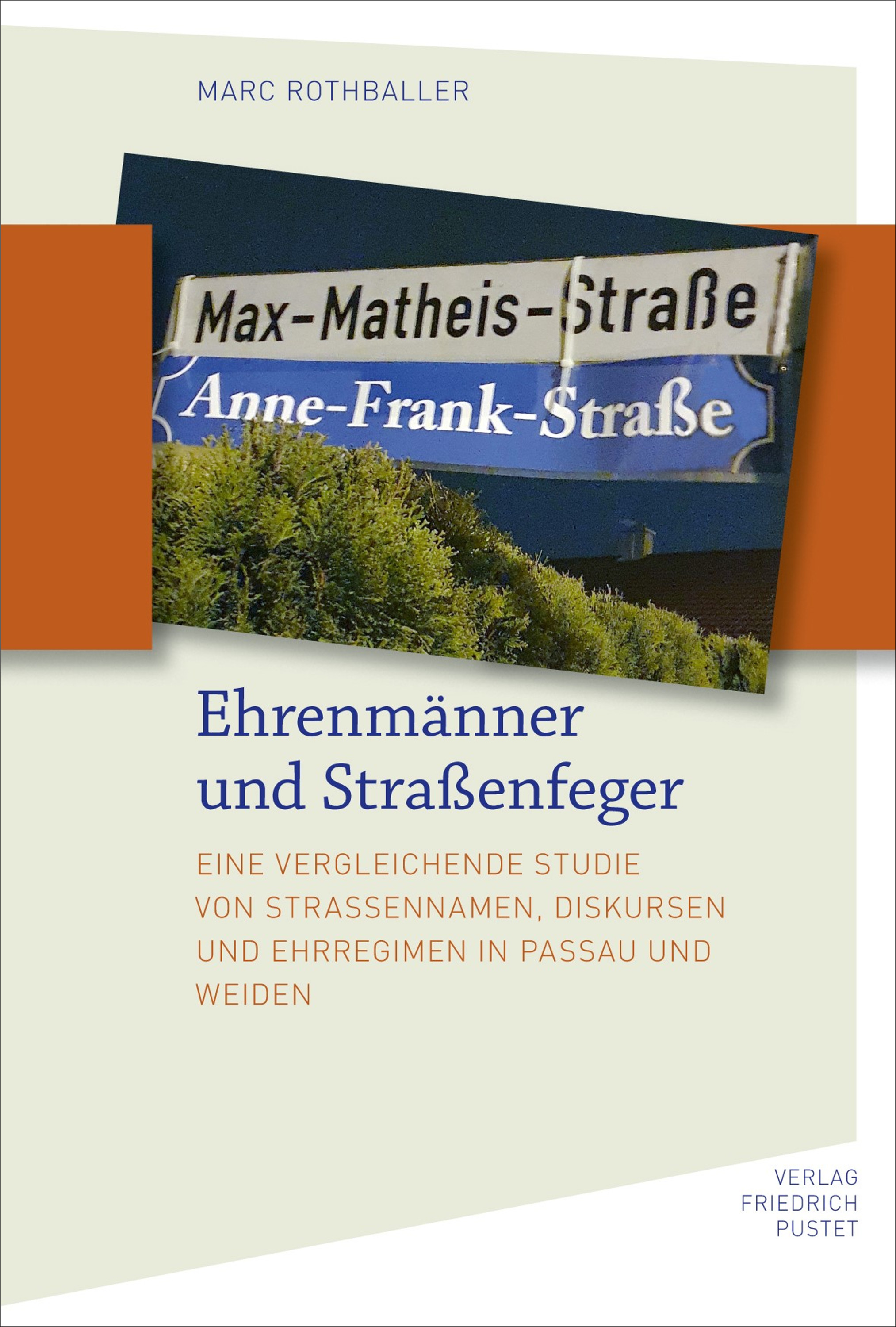 Ehrenmänner und Straßenfeger