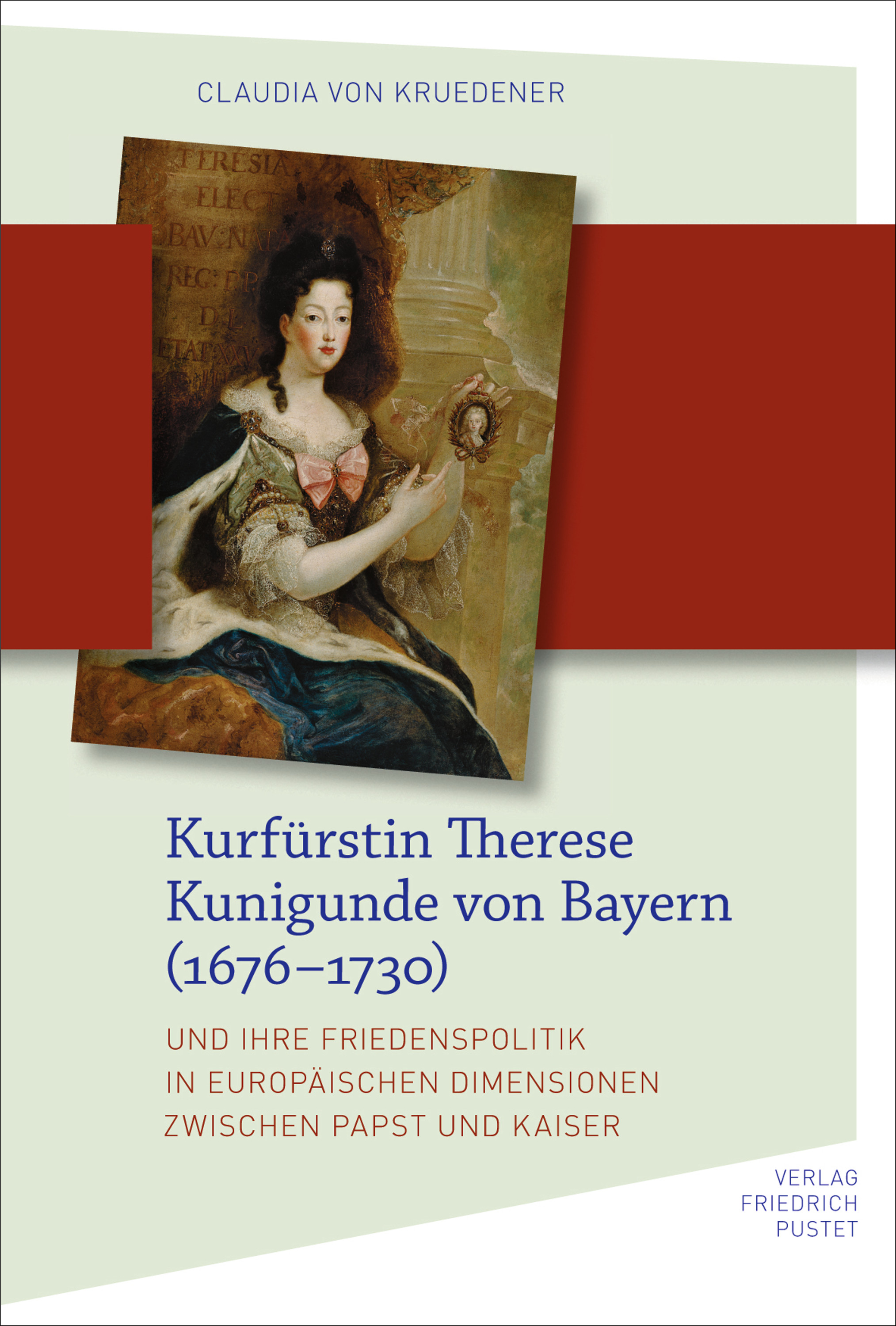 Kurfürstin Therese Kunigunde von Bayern (1676–1730)