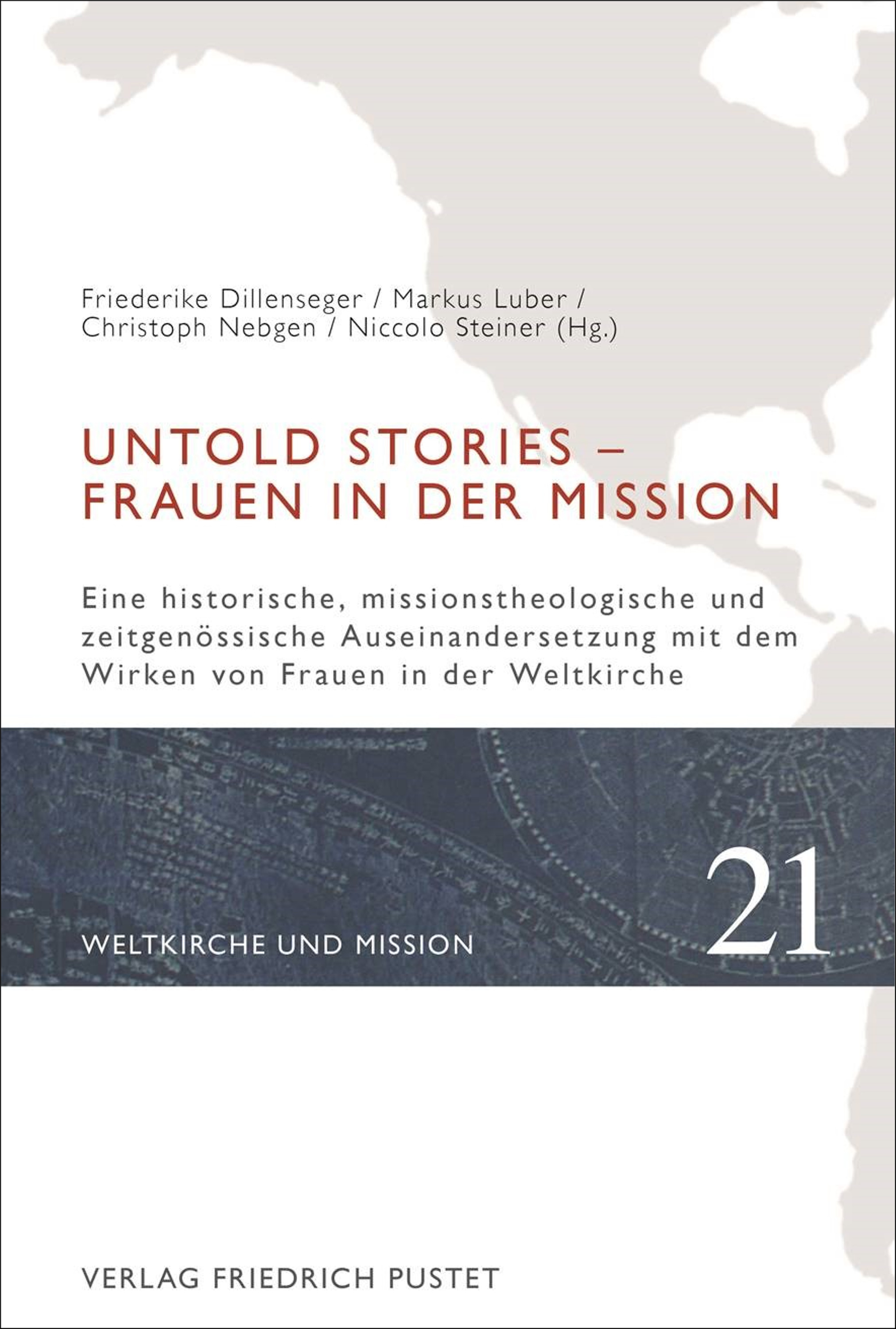 Untold Stories – Frauen in der Mission