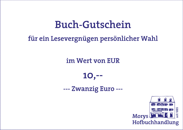Gutschein 10 Euro