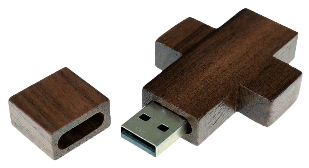 USB-Stick Kreuz