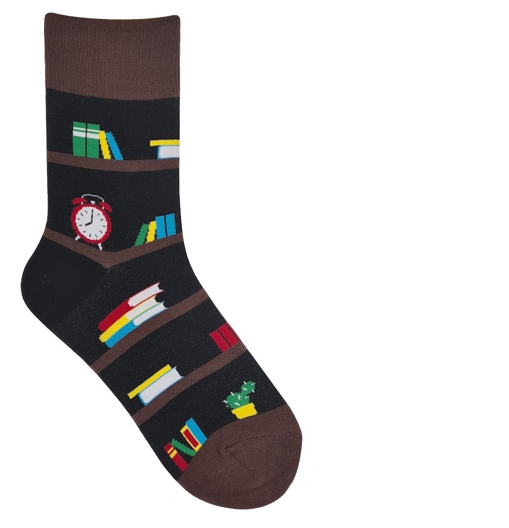 Büchersocken