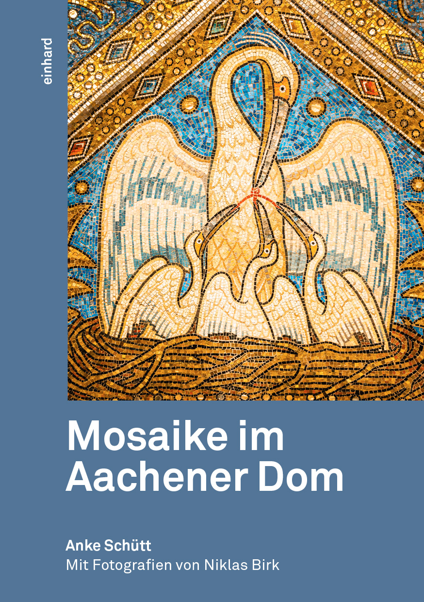 Mosaike im Dom zu Aachen