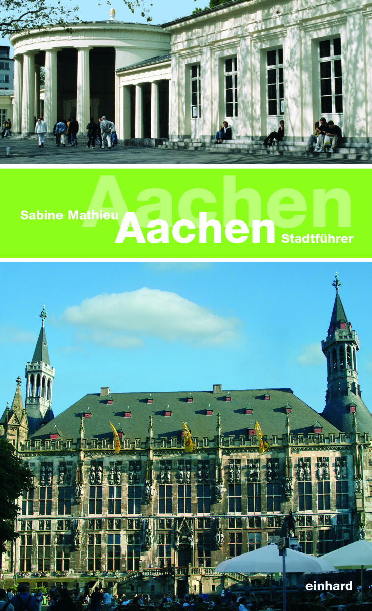 Aachen Stadtführer