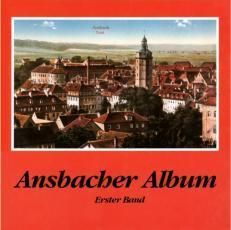 Ansbacher Album Erster Band