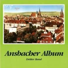 Ansbacher Album Dritter Band