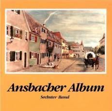 Ansbacher Album Sechster Band