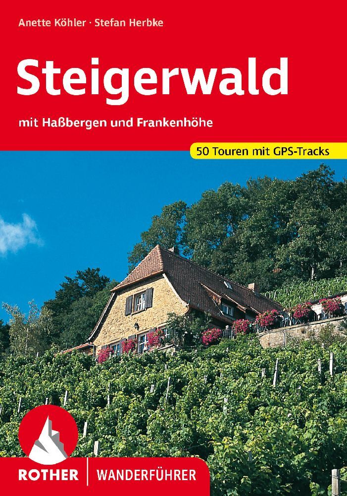 Steigerwald mit Haßberg und Frankenhöhe