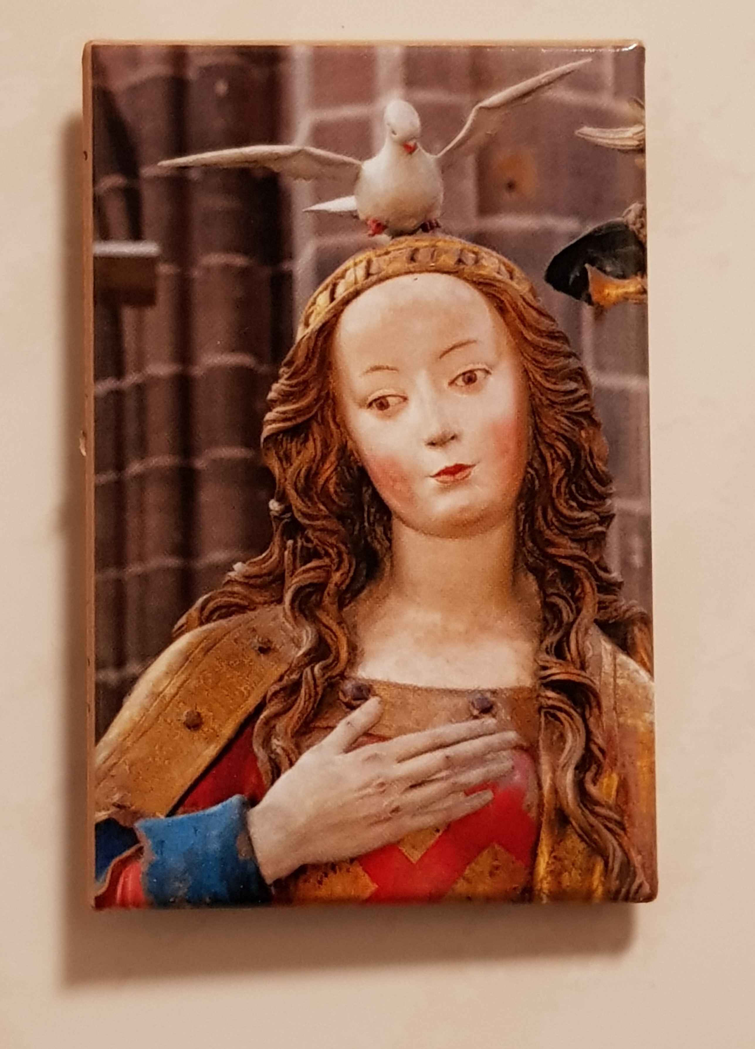 Magnet - Motiv Lorenzkirche