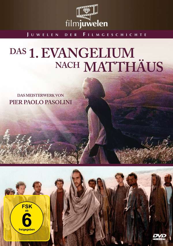 Das 1. Evangelium nach Matthäus (1964) 