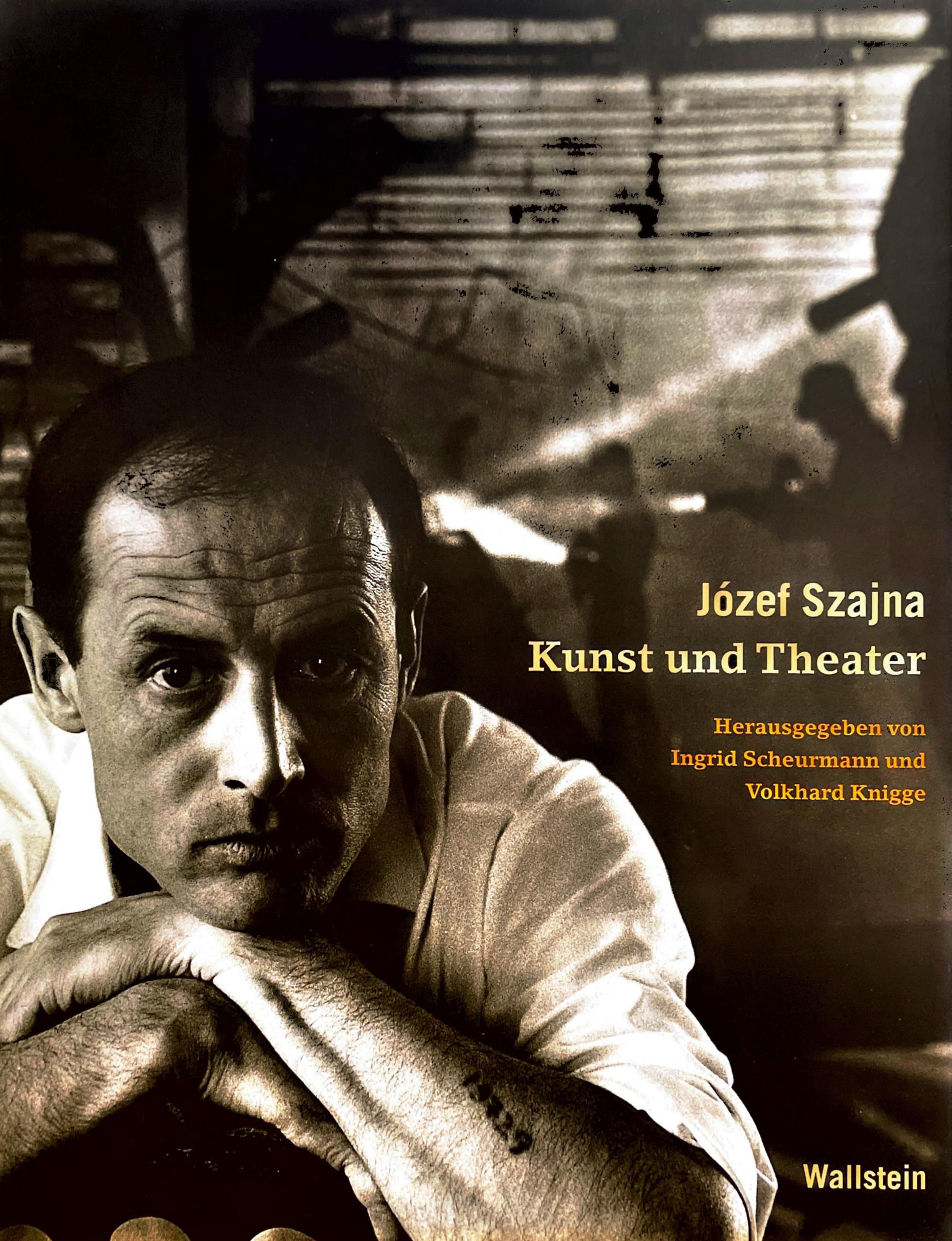 Jozef Szajna: Kunst und Theater