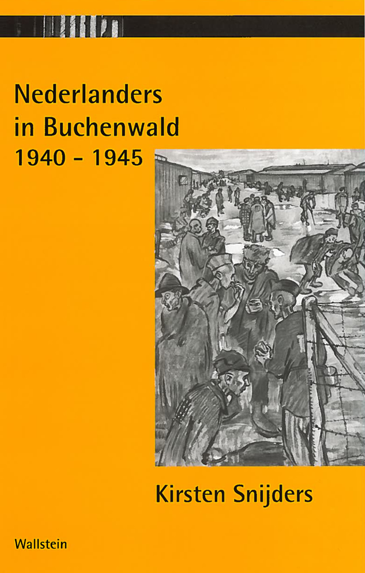 Nederlanders in Buchenwald 1940-1945
