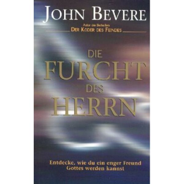 Die Furcht des Herrn