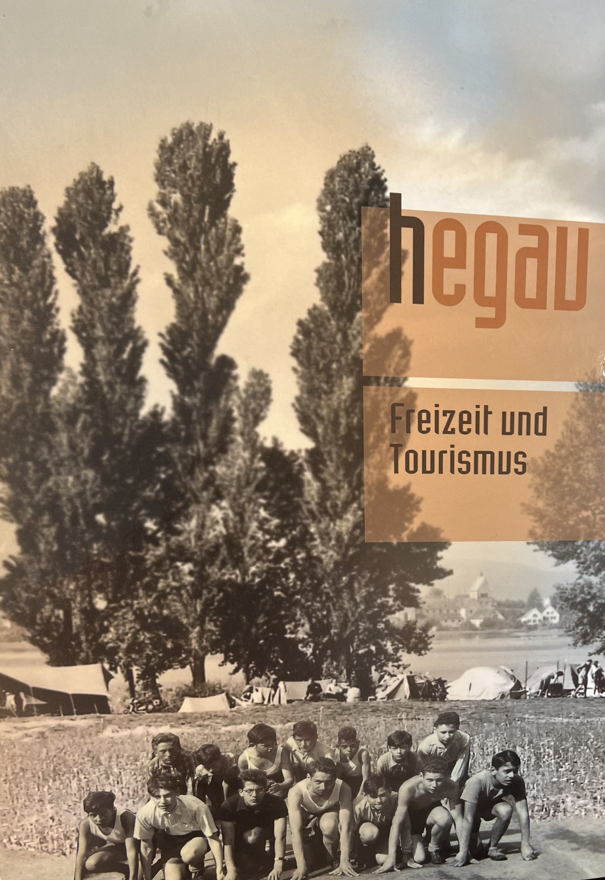Hegau Jahrbuch / HEGAU Jahrbuch 2022 - Freizeit und Tourismus im Hegau und am Bodensee