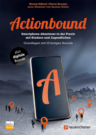 Actionbound - Cover