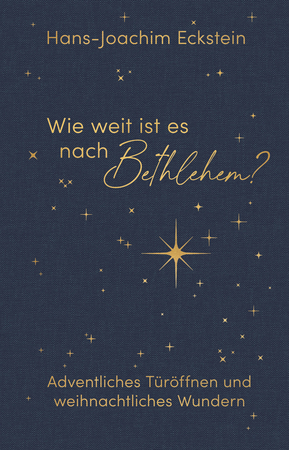 Wie weit ist es nach Bethlehem? - Cover
