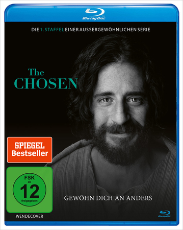Blu-ray The Chosen - Staffel 1
