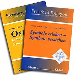 Kombi-Paket: Freiarbeit Religion. Ostern / Symbole erleben - Symbole verstehen - Cover