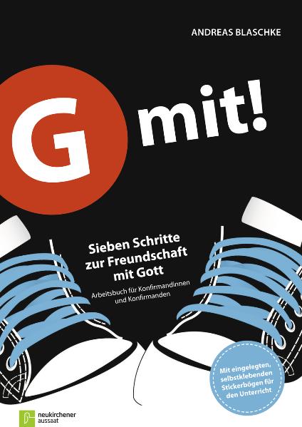 G mit! Buchausgabe - Cover