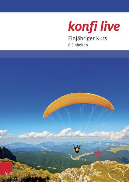 konfi live - Pfarrer/ in und Team - Cover