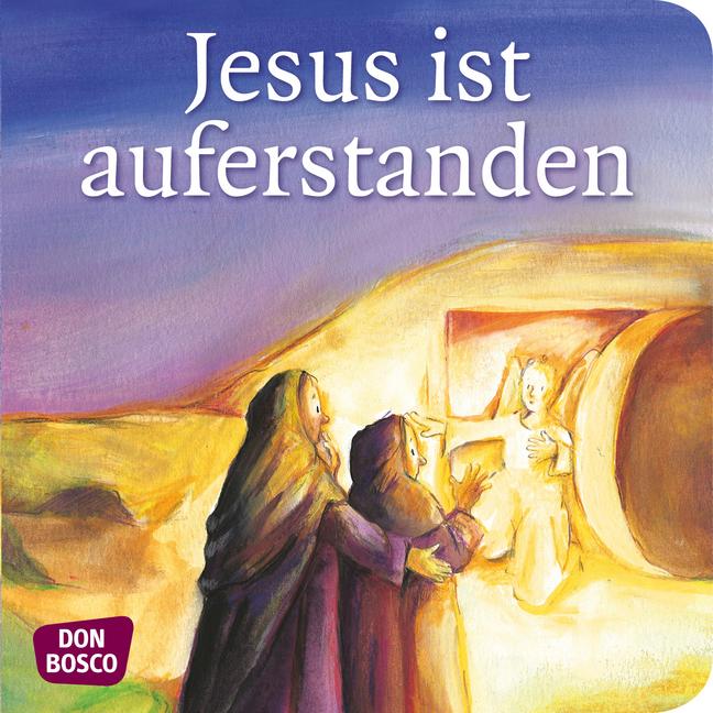 Jesus ist auferstanden - Cover