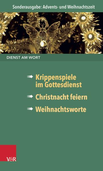 Advents- und Weihnachtszeit - Cover