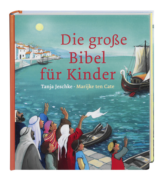 Die große Bibel für Kinder - Cover