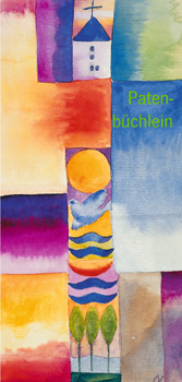 Patenbüchlein (10er-Set) - Cover
