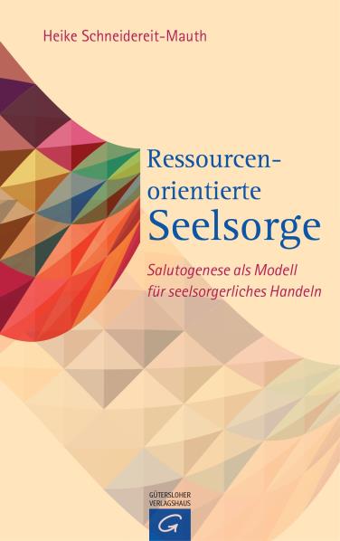 Ressourcenorientierte Seelsorge - Cover