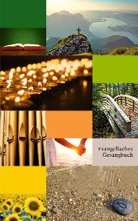 Evangelisches Gesangbuch Niedersachen, Bremen/ Wechselcover - Cover