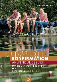Kursbuch Konfirmation - Cover