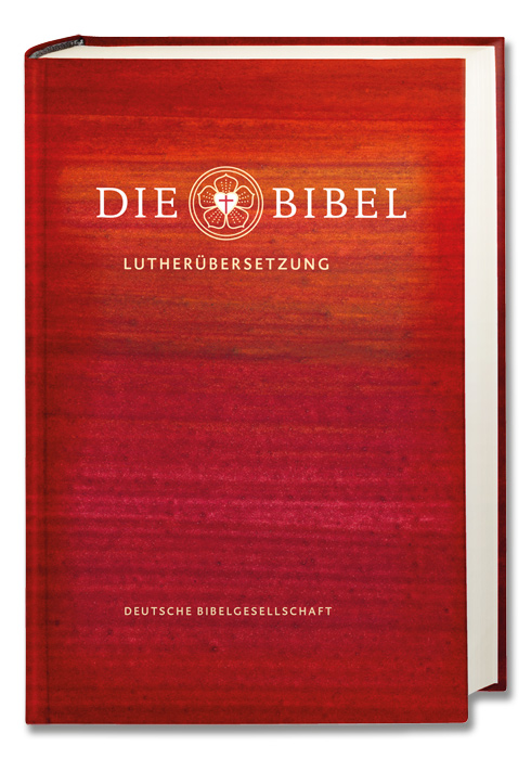 Lutherbibel - Schulbibel - Cover