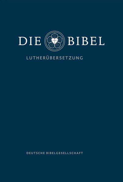 Die Bibel nach Martin Luthers Übersetzung - Cover