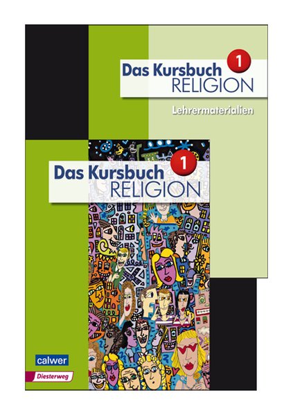 Kombi-Paket: Das Kursbuch Religion 1 - Neuausgabe