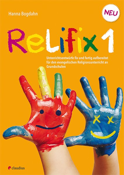 Relifix 1 NEU - Cover