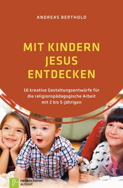 Mit Kindern Jesus entdecken - Cover