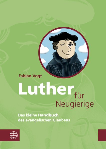 Luther für Neugierige - Cover