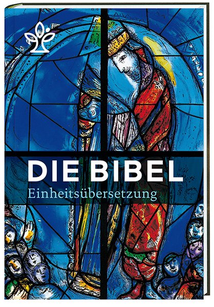 Die Bibel. Mit Bildern von Marc Chagall - Cover