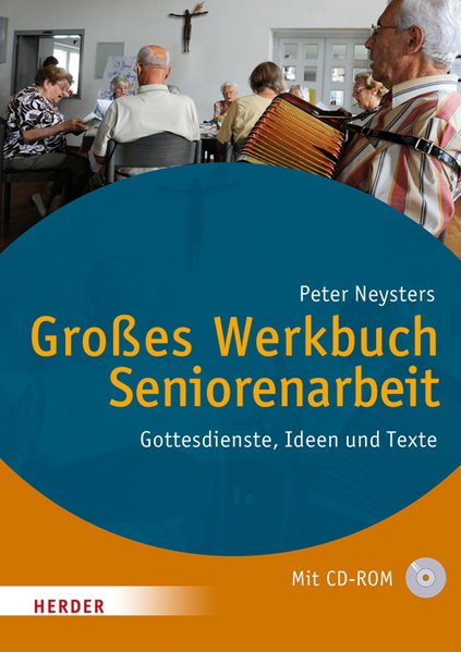 Großes Werkbuch Seniorenarbeit - Cover