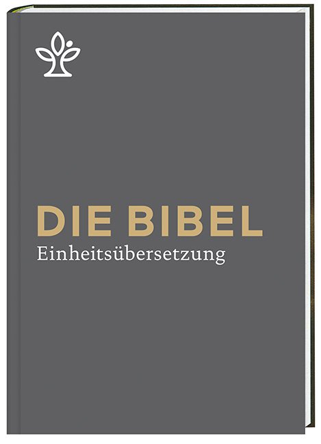 Die Bibel. Großdruck. Mit Familienchronik. - Cover