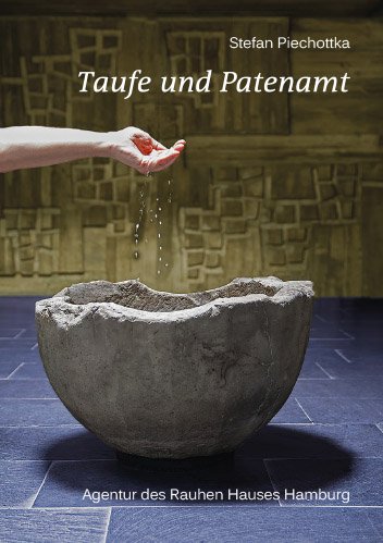 Taufe und Patenamt - Cover