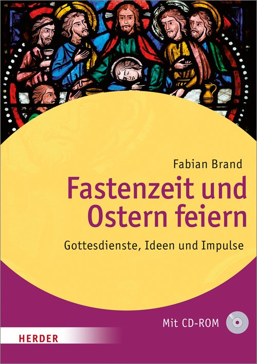 Fastenzeit und Ostern feiern - Cover
