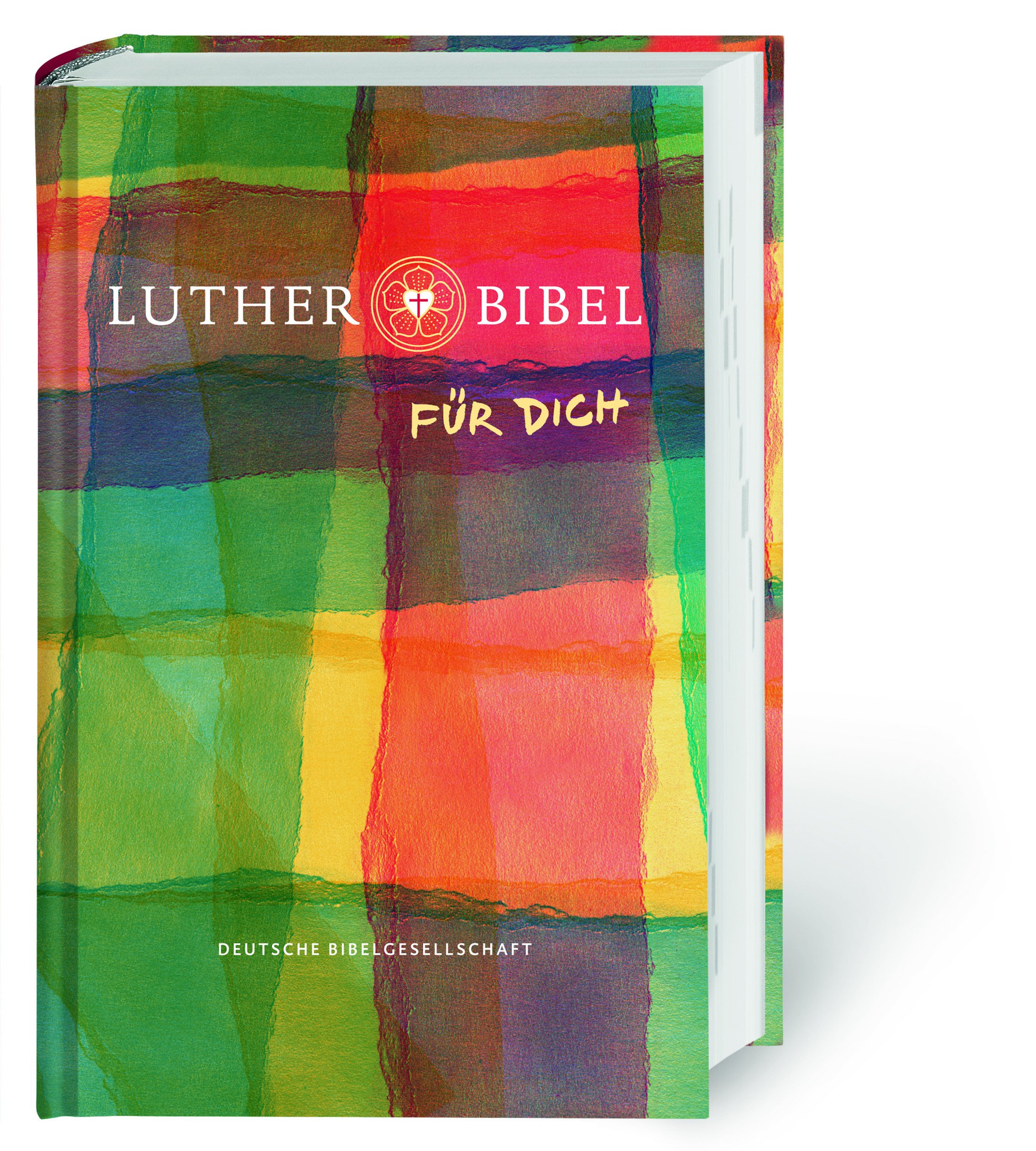 Lutherbibel für DICH - Cover
