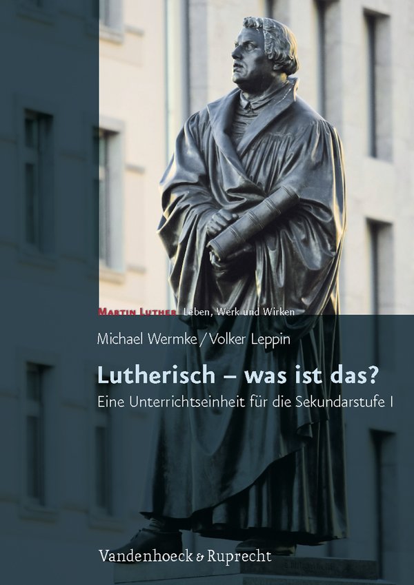 Lutherisch - was ist das? - Cover