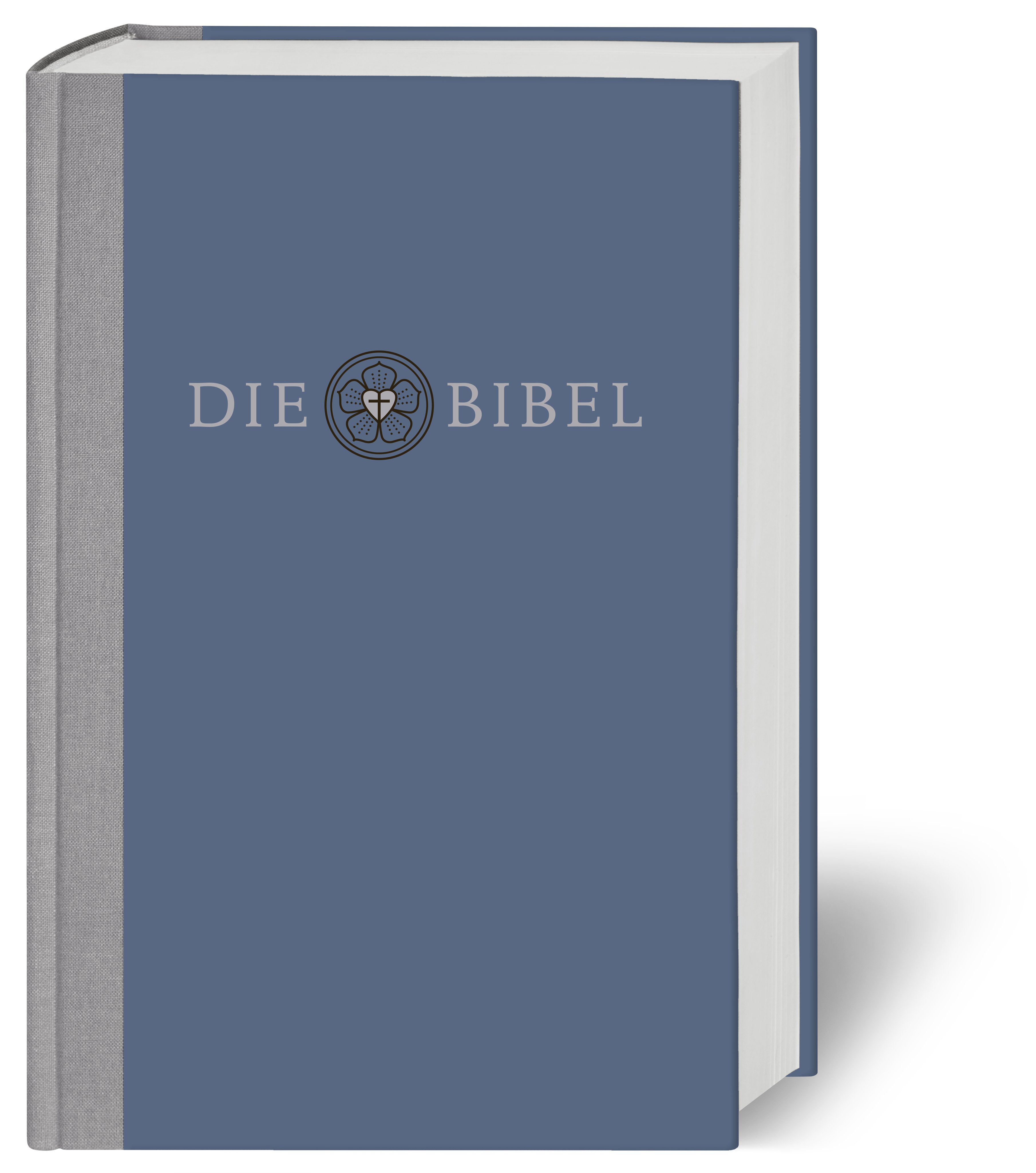 Lutherbibel revidiert - Die Prachtbibel mit Bildern von Lucas Cranach - Cover